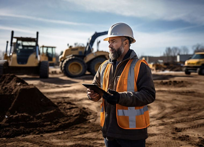 Die Bedeutung der Wahl von Sicherheitsschuhen für die Arbeit auf der Baustelle