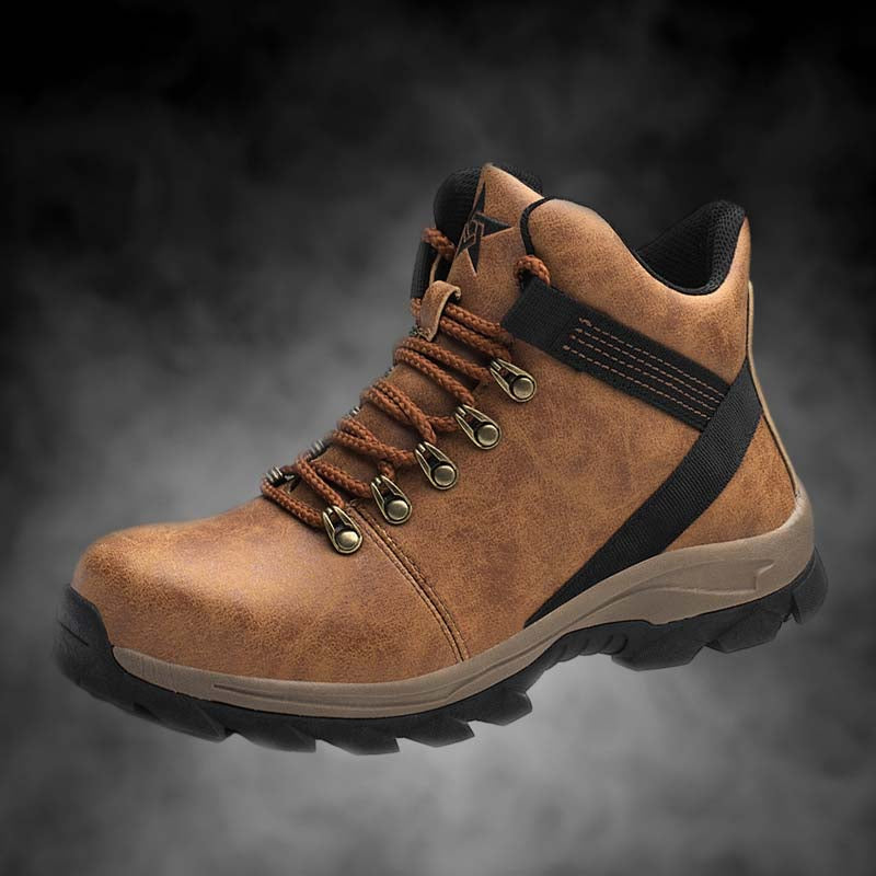 Load image into Gallery viewer, TrekTitans TrailGuard - Adventure Boots - Fancysouls
