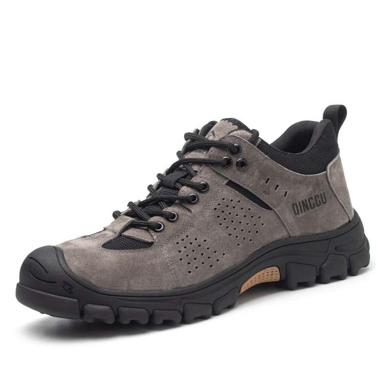 Load image into Gallery viewer, TrekTitans LandGuard - Rugged Outdoor Work Boots - Fancysouls
