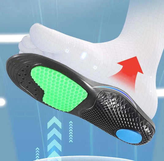 TitanTread Arch Support Insoles - Fancysouls