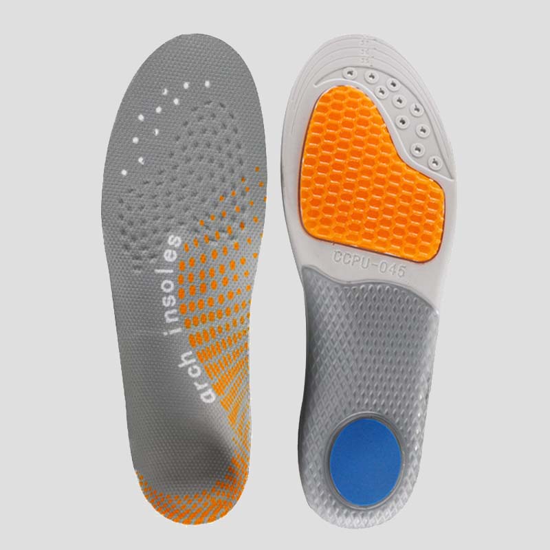 Laden Sie das Bild in Galerie -Viewer, TitanTread Arch Support Insoles - Fancysouls
