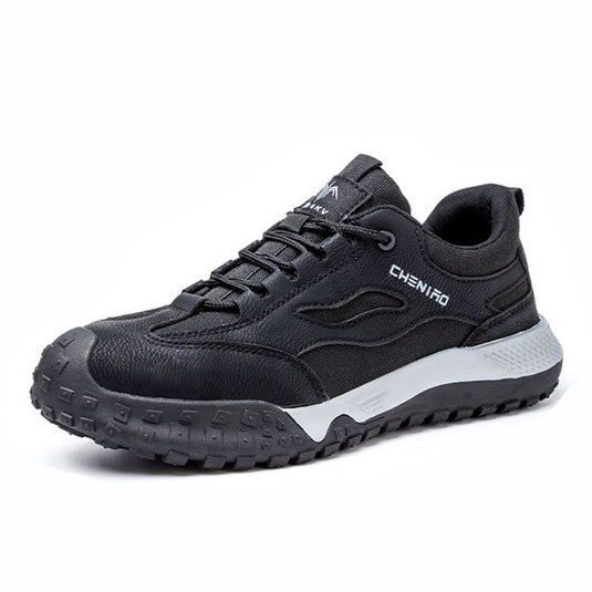 TitanTread Terra - All-Terrain Adventure & Reinforced Lightweight Safety Shoes - Fancysouls