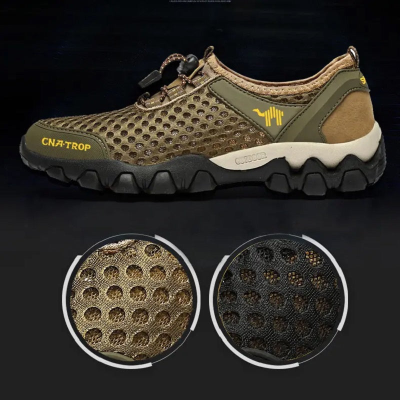 Load image into Gallery viewer, TitanTread Alpha - Rugged Water Trekking Shoes - Fancysouls
