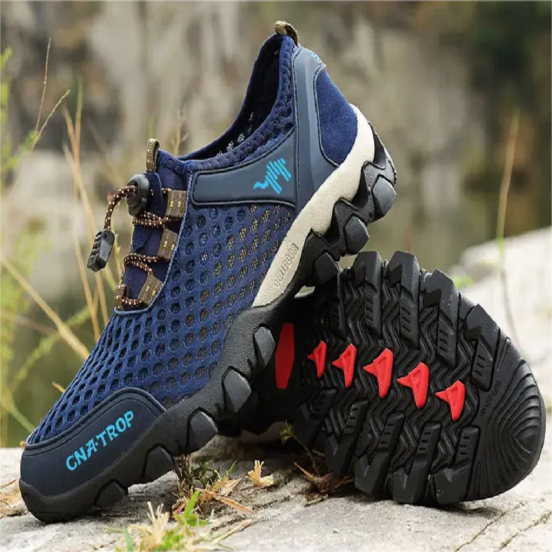 Chargez l&#39;image dans la visionneuse de la galerie, TitanTread Alpha - Rugged Water Trekking Shoes - Fancysouls
