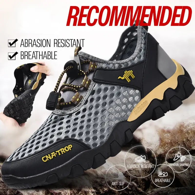 Load image into Gallery viewer, TitanTread Alpha - Rugged Water Trekking Shoes - Fancysouls
