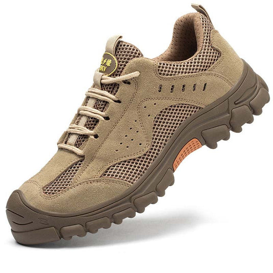 TitanTread Omega - Endurance Safety Shoes - Fancysouls