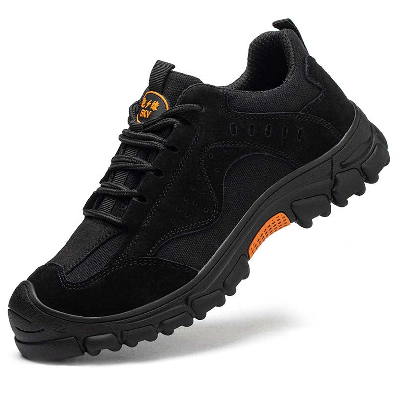 Chargez l&#39;image dans la visionneuse de la galerie, TitanTread Omega - Endurance Safety Shoes - Fancysouls
