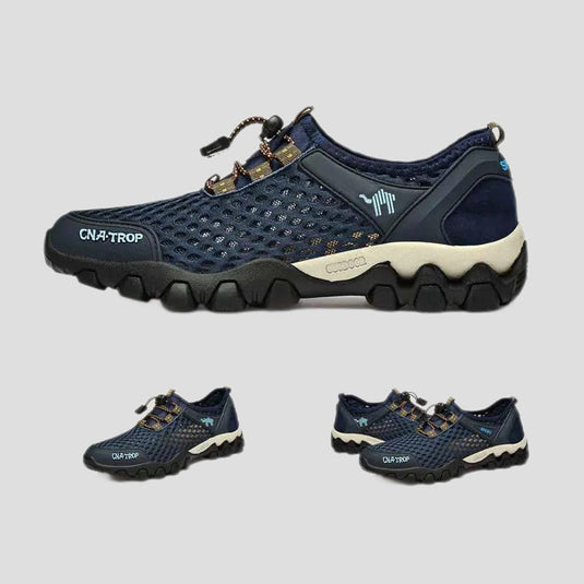 TitanTread Alpha - Rugged Water Trekking Shoes - Fancysouls